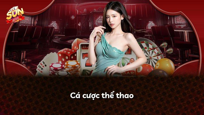 Cá cược thể thao
