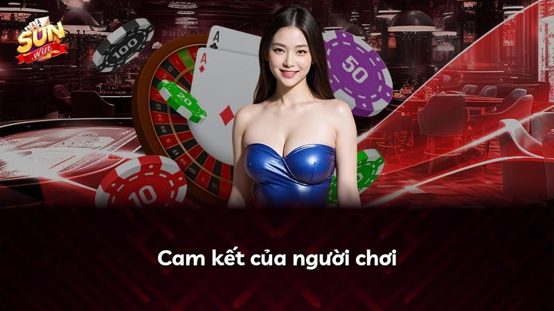 Cam kết của người chơi