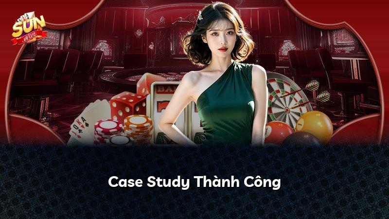 Case Study Thành Công
