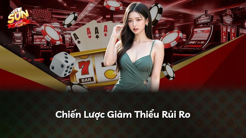 Chiến Lược Giảm Thiểu Rủi Ro