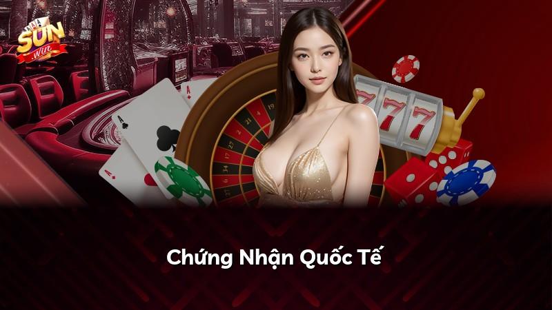 Chứng Nhận Quốc Tế