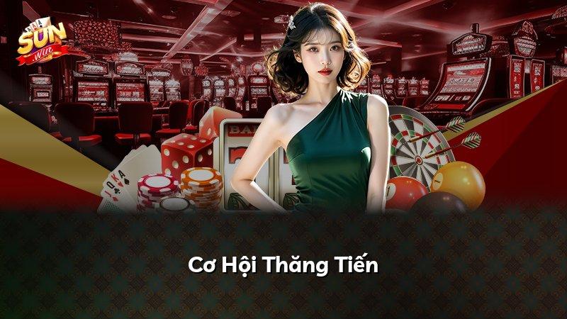 Cơ Hội Thăng Tiến