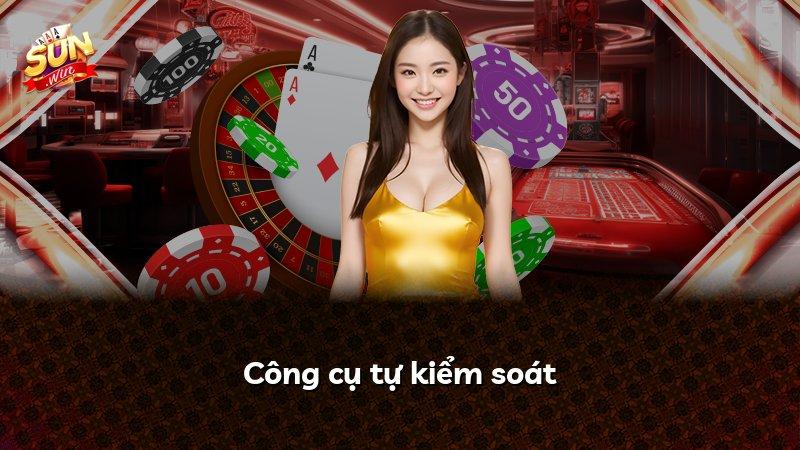Công cụ tự kiểm soát