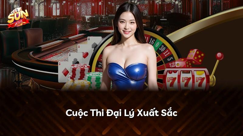 Cuộc Thi Đại Lý Xuất Sắc