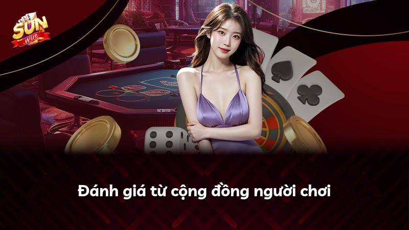 Đánh giá từ cộng đồng người chơi