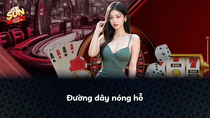 Đường dây nóng hỗ