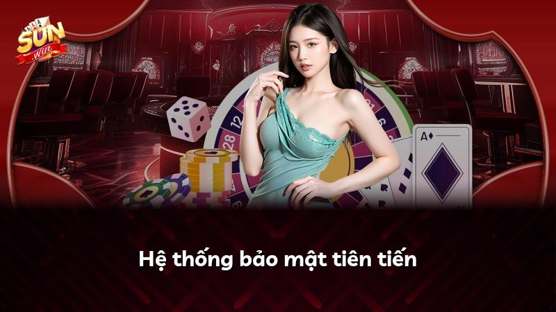 Hệ thống bảo mật tiên tiến