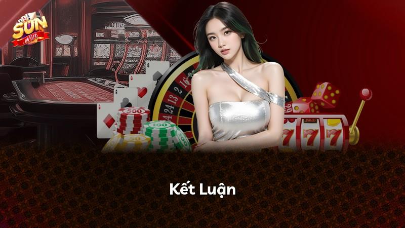 Kết Luận