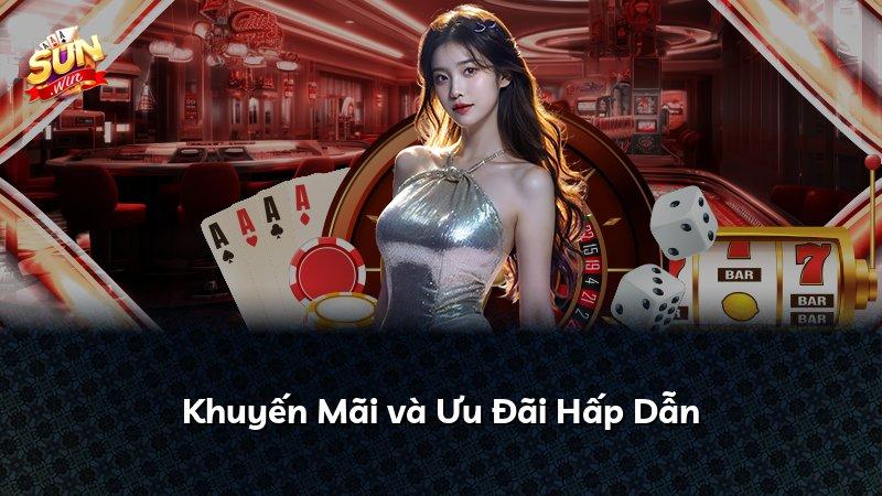 Khuyến Mãi và Ưu Đãi Hấp Dẫn