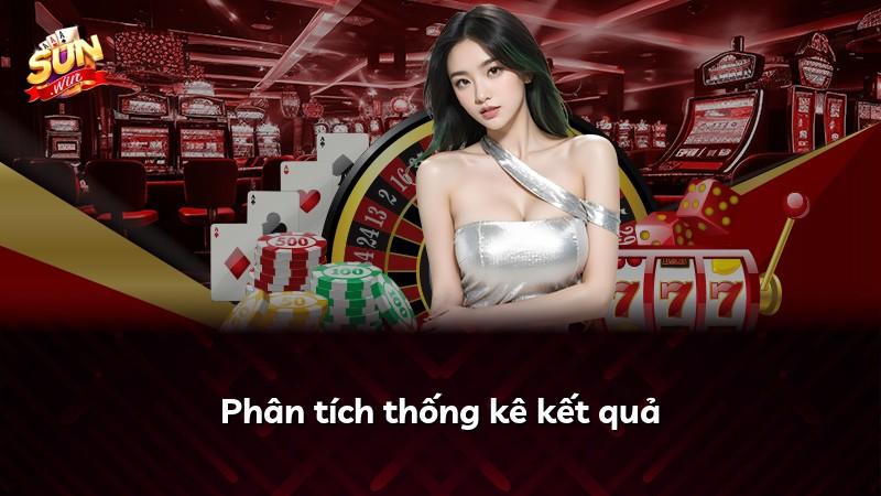 Phân tích thống kê kết quả