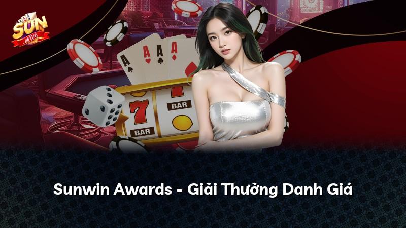 Sunwin Awards - Giải Thưởng Danh Giá