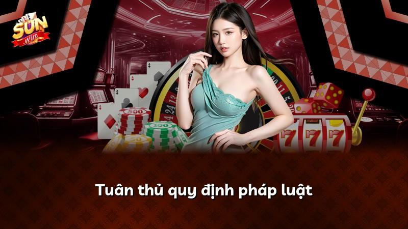 Tuân thủ quy định pháp luật