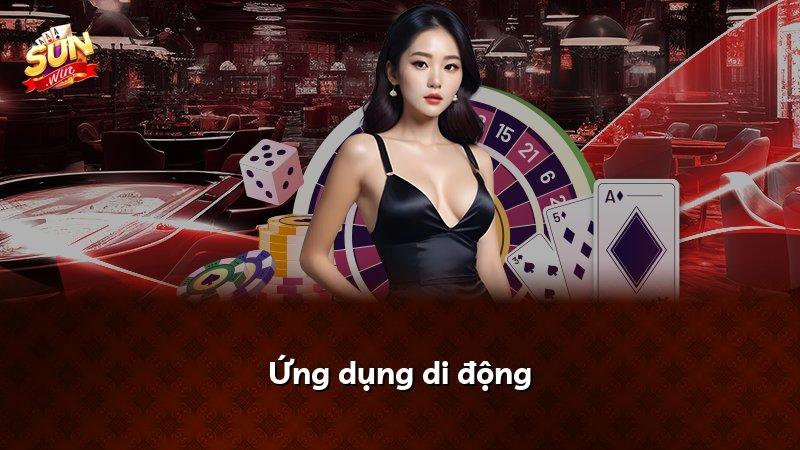Ứng dụng di động