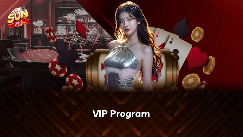 VIP Program