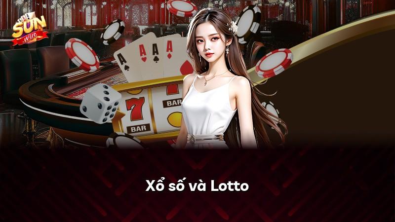Xổ số và Lotto